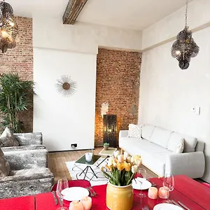 Loulou Home's Apartment Antwerp