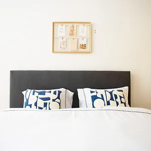 Gigi Home's Apartment Antwerp