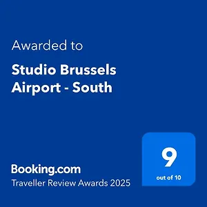 Brussels Airport - South Apartment Zaventem