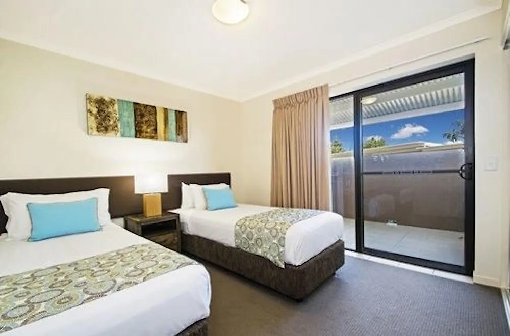 Sand Dunes Resort Accommodation Marcoola Australia