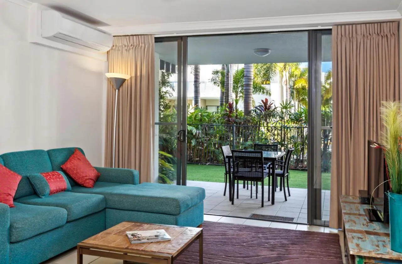 Sand Dunes Resort Accommodation Marcoola