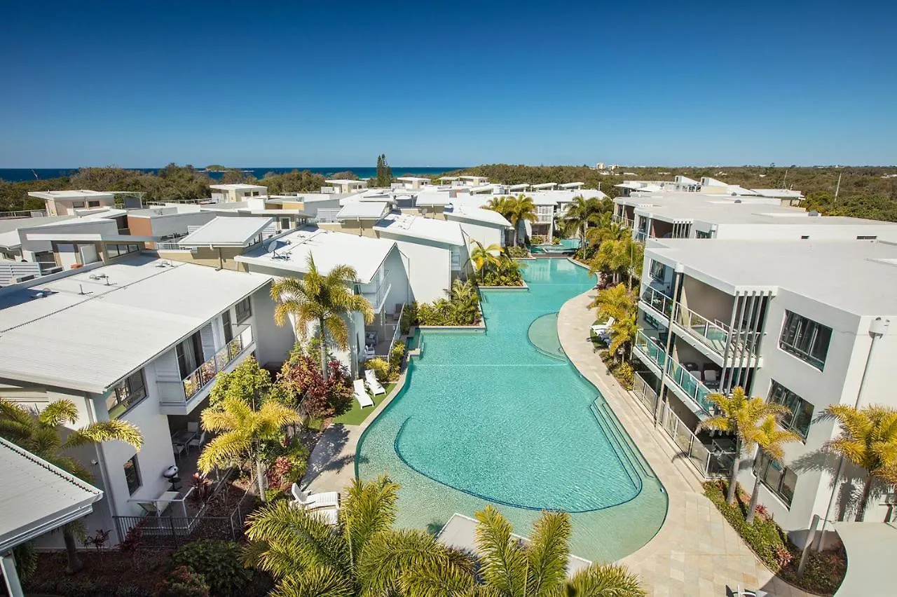 Sand Dunes Resort Accommodation Marcoola 4*,
