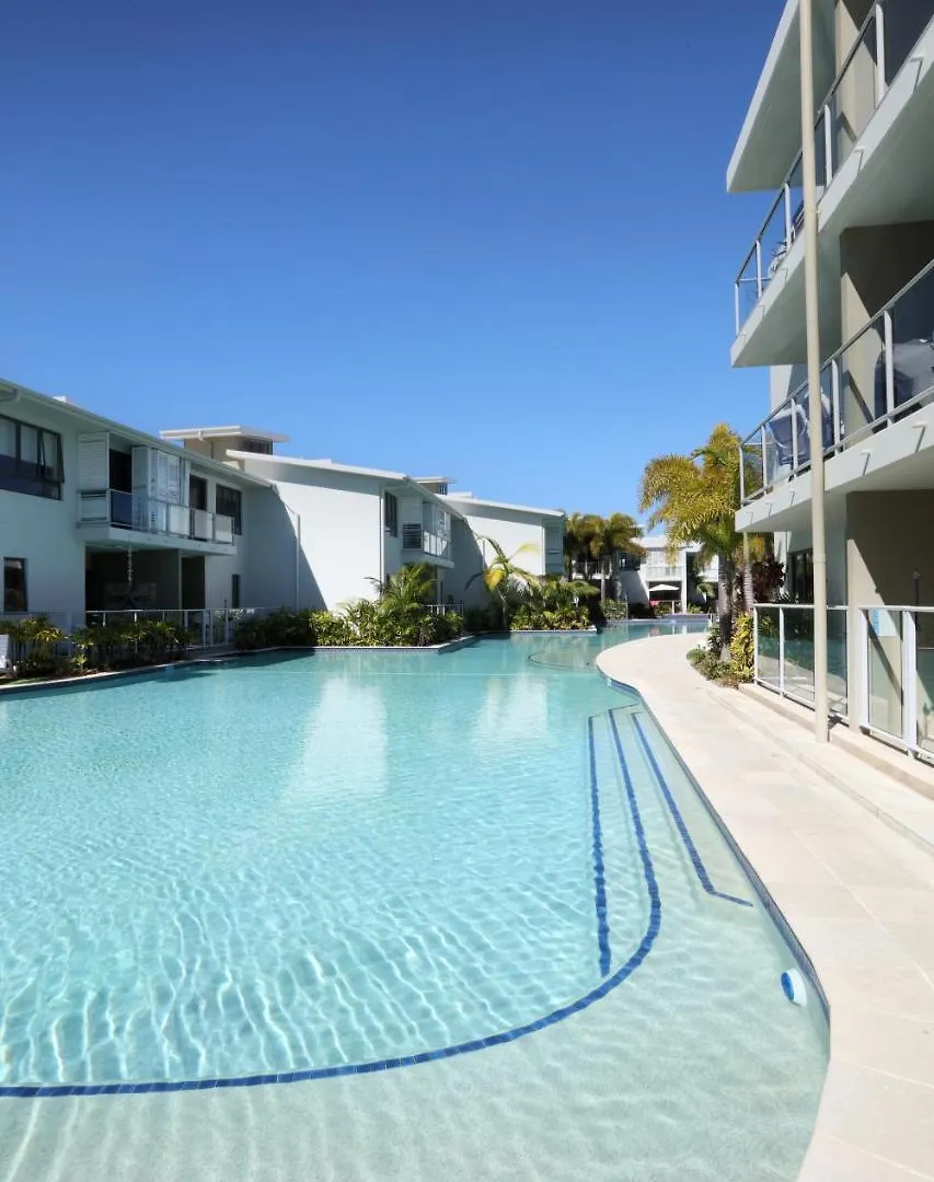 Sand Dunes Resort Accommodation Marcoola