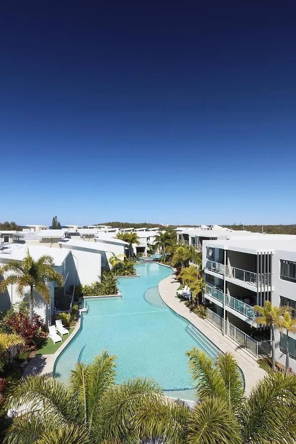 Sand Dunes Resort Accommodation Marcoola 4*,  Australia